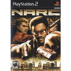 NARC - PlayStation 2 - Premium Video Games - Just $20.99! Shop now at Retro Gaming of Denver
