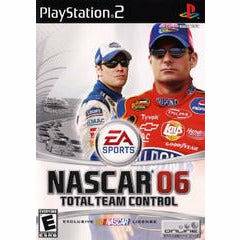 NASCAR 06 Total Team Control - PlayStation 2 - Premium Video Games - Just $7.99! Shop now at Retro Gaming of Denver