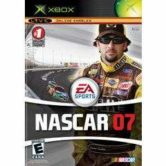 NASCAR 07 - Xbox - Premium Video Games - Just $7.99! Shop now at Retro Gaming of Denver