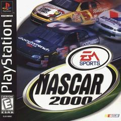 NASCAR 2000 - PlayStation - Premium Video Games - Just $6.99! Shop now at Retro Gaming of Denver