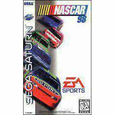 NASCAR 98 - Sega Saturn (LOOSE) - Premium Video Games - Just $9.99! Shop now at Retro Gaming of Denver