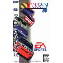 NASCAR 98 - Sega Saturn - Just $16.99! Shop now at Retro Gaming of Denver