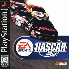 NASCAR 99 - PlayStation (LOOSE) - Premium Video Games - Just $3.99! Shop now at Retro Gaming of Denver