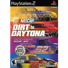 NASCAR Dirt To Daytona - PlayStation 2 - Premium Video Games - Just $16.99! Shop now at Retro Gaming of Denver