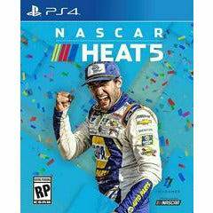 NASCAR Heat 5 - PlayStation 4 - (NEW) - Premium Video Games - Just $30.99! Shop now at Retro Gaming of Denver
