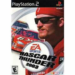 NASCAR Thunder 2003 - PlayStation 2 - Premium Video Games - Just $8.99! Shop now at Retro Gaming of Denver
