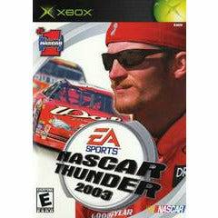 NASCAR Thunder 2003 - Xbox - Premium Video Games - Just $7.99! Shop now at Retro Gaming of Denver