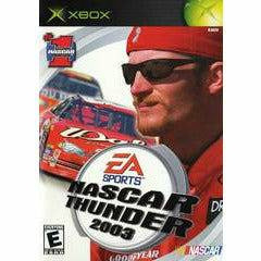 NASCAR Thunder 2003 - Xbox - Premium Video Games - Just $9.99! Shop now at Retro Gaming of Denver