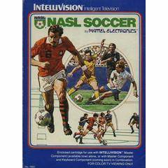 NASL Soccer - Intellivision - Premium Video Games - Just $9.99! Shop now at Retro Gaming of Denver