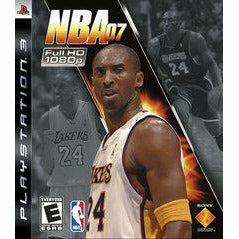 NBA 07 - PlayStation 3 - Premium Video Games - Just $4.99! Shop now at Retro Gaming of Denver
