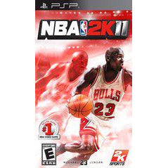 NBA 2K11 - PSP (LOOSE) - Premium Video Games - Just $8.99! Shop now at Retro Gaming of Denver