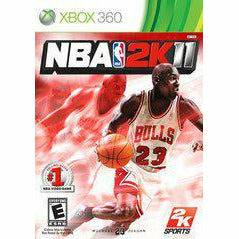 NBA 2K11 - Xbox 360 - Premium Video Games - Just $7.99! Shop now at Retro Gaming of Denver
