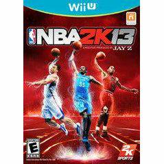 NBA 2K13 - Nintendo Wii U - Premium Video Games - Just $18.99! Shop now at Retro Gaming of Denver