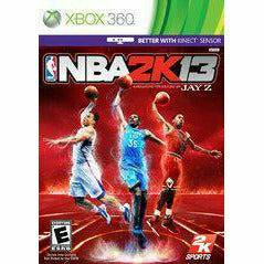 NBA 2K13 - Xbox 360