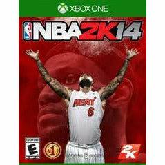NBA 2K14 - Xbox One - Premium Video Games - Just $5.96! Shop now at Retro Gaming of Denver
