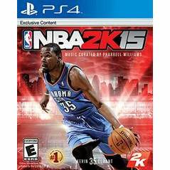 NBA 2K15 - PlayStation 4 - Premium Video Games - Just $5.99! Shop now at Retro Gaming of Denver