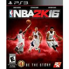 NBA 2K16 - PlayStation 3 - Premium Video Games - Just $6.99! Shop now at Retro Gaming of Denver