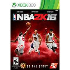 NBA 2K16 - Xbox 360 - Premium Video Games - Just $7.99! Shop now at Retro Gaming of Denver