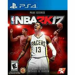 NBA 2K17 - PlayStation 4 - Premium Video Games - Just $3.99! Shop now at Retro Gaming of Denver