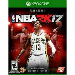 NBA 2K17 - Xbox One - Premium Video Games - Just $4.99! Shop now at Retro Gaming of Denver