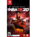 NBA 2K20 - Nintendo Switch - Just $20.99! Shop now at Retro Gaming of Denver