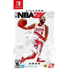 NBA 2K21 - Nintendo Switch - Premium Video Games - Just $19.99! Shop now at Retro Gaming of Denver