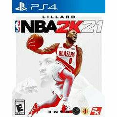 NBA 2K21 - PlayStation 4 - Premium Video Games - Just $9.99! Shop now at Retro Gaming of Denver