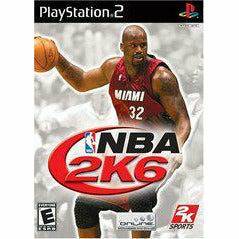 NBA 2K6 - PlayStation 2 - Premium Video Games - Just $11.99! Shop now at Retro Gaming of Denver