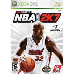 NBA 2K7 - Xbox 360 - Premium Video Games - Just $6.99! Shop now at Retro Gaming of Denver