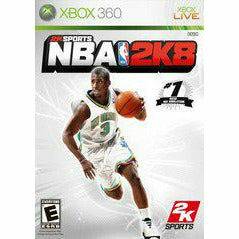 NBA 2K8 - Xbox 360 - Premium Video Games - Just $6.99! Shop now at Retro Gaming of Denver