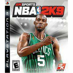 NBA 2K9 - PlayStation 3 - Premium Video Games - Just $6.99! Shop now at Retro Gaming of Denver