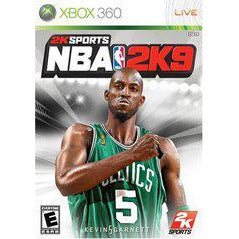 NBA 2K9 - Xbox 360 (Disc Only) - Premium Video Games - Just $4.99! Shop now at Retro Gaming of Denver