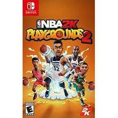 NBA 2K Playgrounds 2 - Nintendo Switch - Premium Video Games - Just $29.99! Shop now at Retro Gaming of Denver