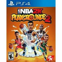 NBA 2K Playgrounds 2 - PlayStation 4 - Premium Video Games - Just $14.99! Shop now at Retro Gaming of Denver