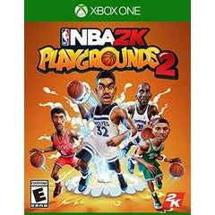 NBA 2K Playgrounds 2 - Xbox One - Premium Video Games - Just $9.99! Shop now at Retro Gaming of Denver