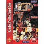 NBA Action 94 - Sega Genesis - Premium Video Games - Just $5.98! Shop now at Retro Gaming of Denver