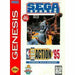 NBA Action '95 Starring David Robinson [Cardboard Box] - Sega Genesis - Premium Video Games - Just $3.99! Shop now at Retro Gaming of Denver