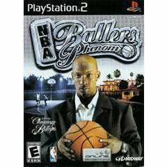 NBA Ballers Phenom - PlayStation 2 - Premium Video Games - Just $16.99! Shop now at Retro Gaming of Denver