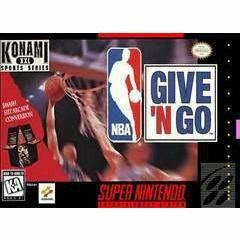 NBA Give 'N Go - Super Nintendo - (LOOSE) - Premium Video Games - Just $22.99! Shop now at Retro Gaming of Denver