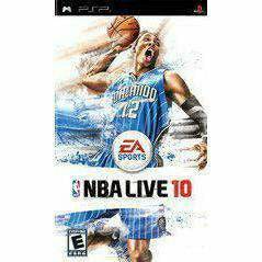 NBA Live 10 - PSP - Premium Video Games - Just $12.99! Shop now at Retro Gaming of Denver