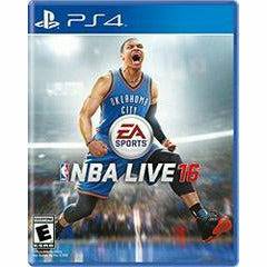 NBA Live 16 - PS4 - Premium Video Games - Just $6.37! Shop now at Retro Gaming of Denver