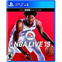 NBA Live 19 - PlayStation 4 - Premium Video Games - Just $28.99! Shop now at Retro Gaming of Denver
