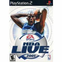 NBA Live 2001 - PlayStation 2 - Premium Video Games - Just $9.19! Shop now at Retro Gaming of Denver