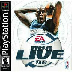 NBA Live 2001 - PlayStation (LOOSE) - Premium Video Games - Just $5.99! Shop now at Retro Gaming of Denver