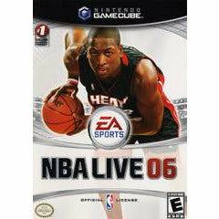 NBA Live 2006 - GameCube - Premium Video Games - Just $4.99! Shop now at Retro Gaming of Denver