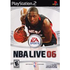 NBA Live 2006 - PlayStation 2 - Premium Video Games - Just $5.99! Shop now at Retro Gaming of Denver