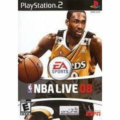 NBA Live 2008 - PlayStation 2 - Premium Video Games - Just $7.99! Shop now at Retro Gaming of Denver