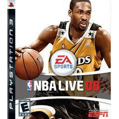 NBA Live 2008 - PlayStation 3 - Premium Video Games - Just $4.99! Shop now at Retro Gaming of Denver