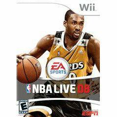 NBA Live 2008 - Nintendo Wii - Premium Video Games - Just $4.99! Shop now at Retro Gaming of Denver