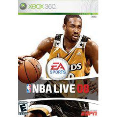 NBA Live 2008 - Xbox 360 - Premium Video Games - Just $5.99! Shop now at Retro Gaming of Denver